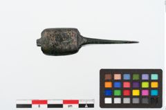 Foto von Bronzeschaftlappenbeil (NHMW-PRAE-024681)